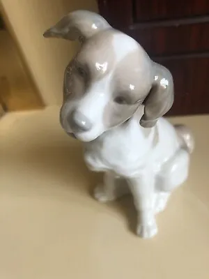 Buy Nao By Lladro Sitting Dog • 15£