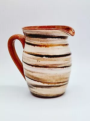 Buy Wold Pottery Milk Juice Jug Aidan Dixon Yorkshire Hand Made Ceramics • 17£