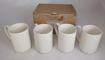 Buy SOPHIE CONRAN Portmeirion Set Of 4 Arbor Mugs Cups • 19.99£