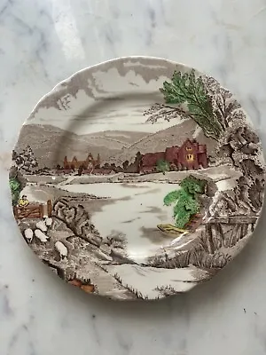Buy 17cm Alfred Meakin England Plate  • 2.99£