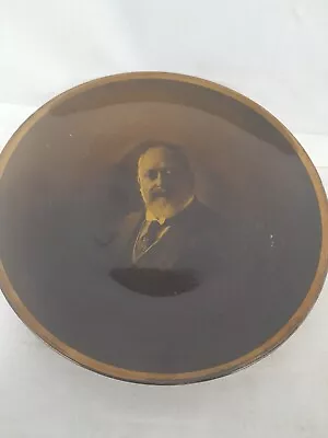 Buy Antique Ridway Potteries Commemorative Wall Plaque King Edward VII • 13.50£