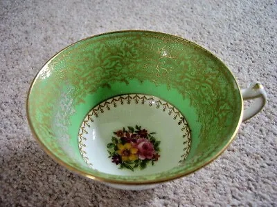 Buy Antique Crescent China,George Jones& Sons England Porcelain Rococo Tea Cup  • 15£