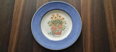Buy WEDGEWOOD Sarah's Garden. 2 X Side Plates. Used - Excellent Condition • 14£