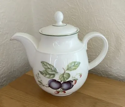 Buy Vintage - St Michael  - Ashberry Teapot - 6 Cup - 2605 • 9.50£