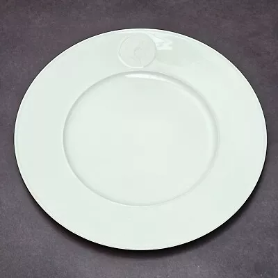 Buy KPM ARCADIA By Berlin Porcelain 10.25  Dinner Plate With Syrinx Cameo Nude • 67.13£