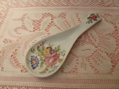 Buy Royal Vale Floral Spoon - Porcelain/china - Made In England • 8.50£
