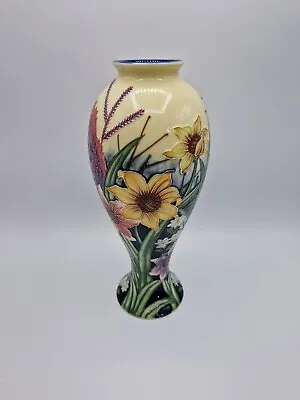 Buy Old Tupton Ware Medium Summer Bouquet Vase 28 Cm • 27£