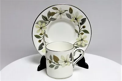 Buy Wedgwood Beaconsfield Bone China Coffee/espresso Can And  Saucer • 8.50£