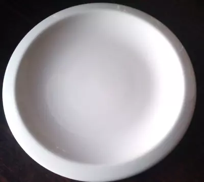 Buy Jamie Oliver Churchill White Deep Lip 10½ Inch Dinner Plate • 9.99£