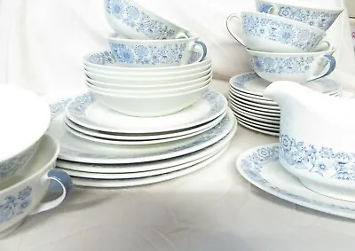 Buy ROYAL DOULTON CRANBOURNE T.C.1032 Tableware To Buy Individually • 5£