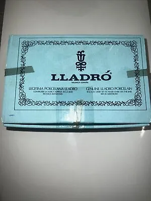 Buy Lladro Vintage Mini Reyes 5.729 Porcelain Christmas Nativity Ornaments • 47.36£
