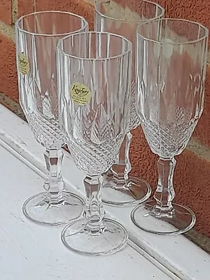 Buy Kingsbury, Elegant Glassware, New, Wine Glasses, 17cm Tall,  • 13.99£