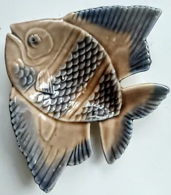 Buy Vintage Original Wade Pottery China Fish Browns  • 19.95£