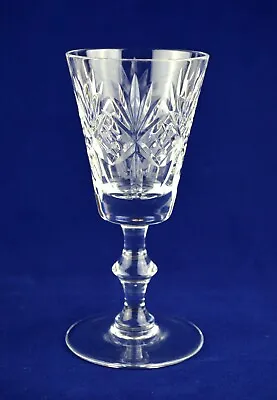 Buy Edinburgh Crystal “EMBASSY” Sherry / Port – 13.4cms (5-1/4″) Tall • 12.50£