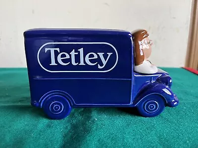 Buy Wade Tetley Tea Lorry Money Box • 20£