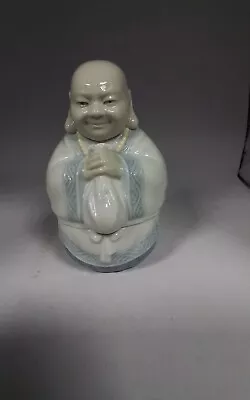 Buy LLadro Daisa Porcelain Buddha Trinket Box Figurine #4455 GA9812054015630 • 29.99£
