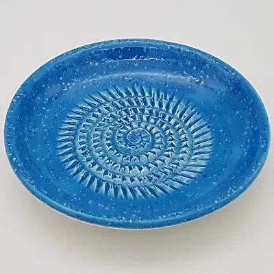 Buy Spanish Garlic Rasp Grater Plate 13 Cm Traditional Handmade Ceramic Pottery • 12.99£