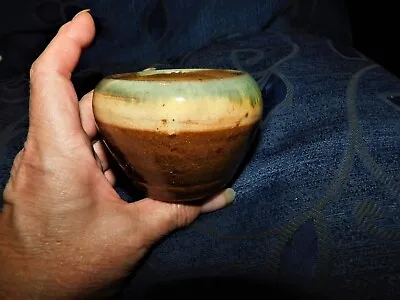 Buy Vintage Collectable Studio Pottery Small Pot Vase Wattisfield Ward Sfk 2.25  • 10£