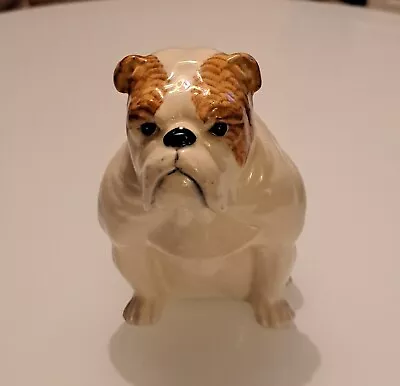 Buy Beswick British Bulldog Seated Dog Figurine D222  • 32£