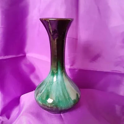 Buy Vintage Blue Mountain Pottery Bud Vase • 6£