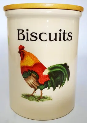 Buy Cloverleaf Farm Animals Biscuits Jar • 14.99£