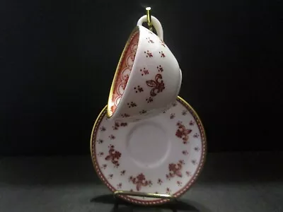 Buy Spode Miniature China Tea Cup And Saucer -  Fleur De Lys  • 8.99£