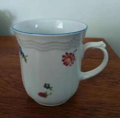 Buy Vintage Seltmann Weiden Beaker Sonate Floral Mug Bavaria • 9.99£