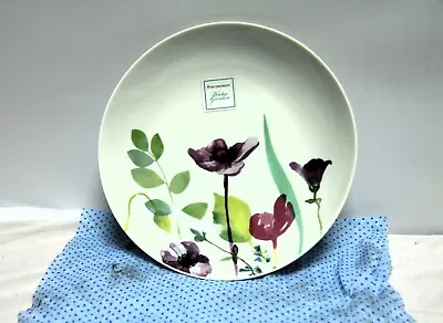 Buy WATER GARDEN Portmeirion  Pasta Bowls 22.0cm - NEVER USED NEW!!! • 9.99£