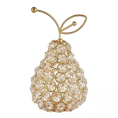 Buy New Rhinestone Crystal Ornament Statue Sculpture Home • 8.20£