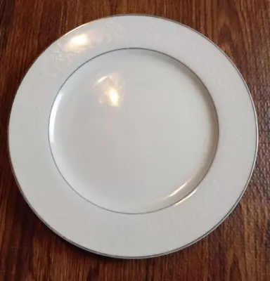 Buy Crown Victoria Lovelace Pattern 10-1/4 Inch Dinner Plate Fine China • 9.54£