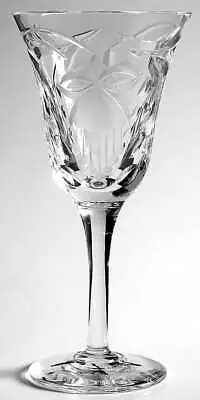 Buy Royal Brierley Fuchsia Wine Glass 7797688 • 57.90£