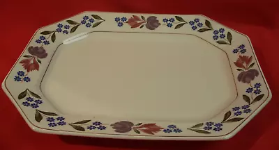 Buy Adams ~~  Old Colonial  ~~ 14  Serving Platter / Plate • 32£