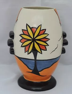 Buy Lorna Bailey Beach Twin Handled Vase • 100£