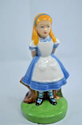 Buy Wade Alice In Wonderland Collection - Alice - Boxed With Certificate & Pin • 12.50£