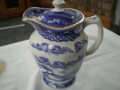 Buy Ringtons The Tea People Miniature Maling Jug ( Boxed And New )  By Wade. • 11.99£