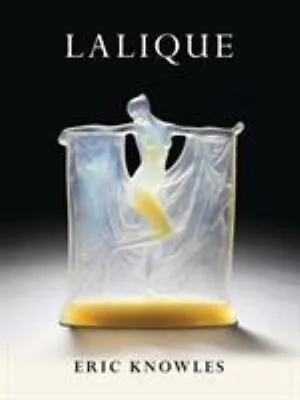 Buy Lalique Paperback Eric Knowles • 9.37£