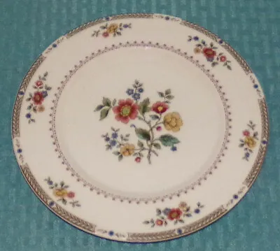 Buy Royal Doulton Eng. Fine China Kingswood (T.C. 1115) 8  Luncheon Salad Plate VG • 5.72£