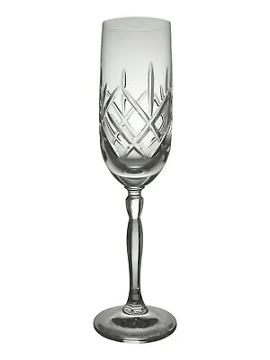 Buy Royal DOULTON Crystal - DAILY MAIL Offer Cut - Champagne Glass / Glasses - 9  • 16.99£