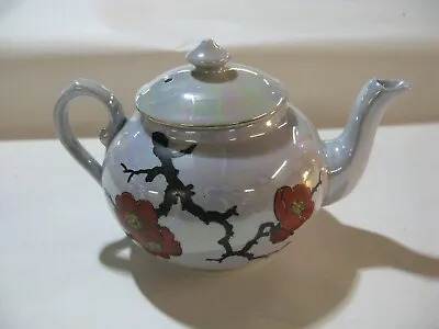 Buy Unique Art Deco Vintage Royal Cauldon Brown-Westhead Moore Pottery Teapot #PO3 • 14.95£