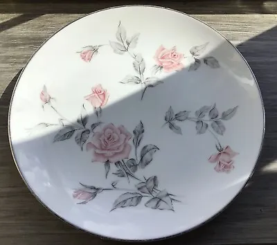 Buy Noritake Vintage China Dessert Plate 21cm Roseglen 5601 • 5£