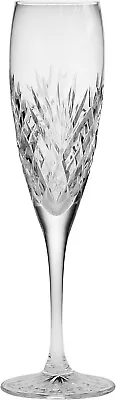 Buy Hand Made Crystal Champagne Flute • 35.99£