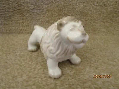 Buy USSR Leningrad Porcelain Figure - Lion • 18£