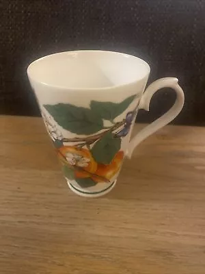 Buy Roy Kirkham Botanica Flowers Fine Bone China Coffee Oranges Mug 1996-more Listed • 9.95£
