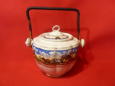Buy ANTIQUE VINTAGE BCM NELSON WARE ICE BUCKET MADE N  ENGLAND  DICKER's DAYS  OLD • 14.99£