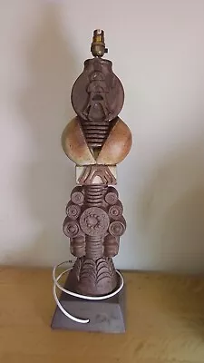 Buy Bernard Rooke Totem Lamp #5035 • 375£