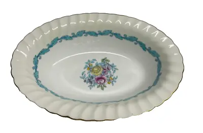 Buy Minton Ardmore Bone China Serving Oval Dish, Vintage ( C20), Tableware • 18.99£