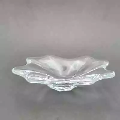 Buy Vintage Baccarat Cadix Ashtray French Art Glass • 142.30£
