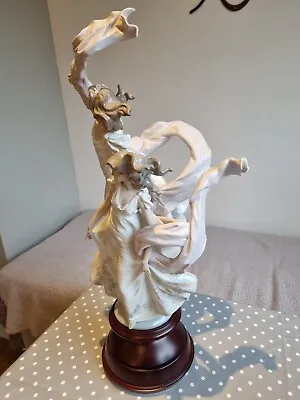 Buy Rare Lladro Allegory Of Liberty Large Porcelain Figurine Retired • 900£
