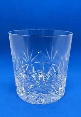 Buy Edinburgh Crystal Vintage Whisky Whiskey Tumbler Glass - Used • 9.97£