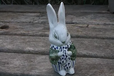 Buy David Sharp Rye Pottery Rabbit • 35.95£
